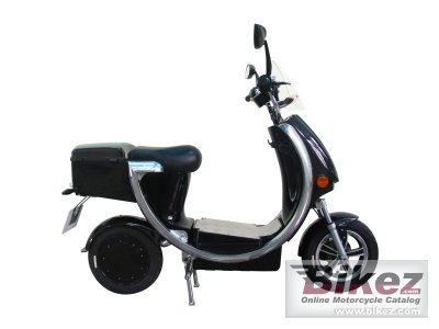 2010 E-max City 80L photo